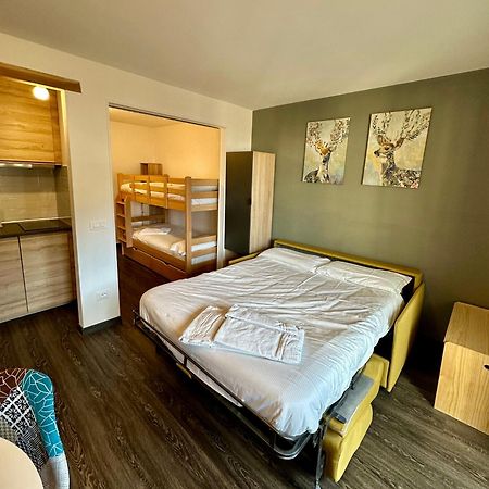 Stay In Cervinia Deluxe Apartment بيريوِل تْشيرفينيا المظهر الخارجي الصورة