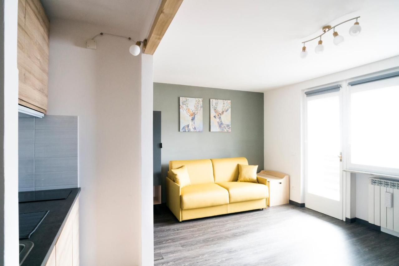 Stay In Cervinia Deluxe Apartment بيريوِل تْشيرفينيا المظهر الخارجي الصورة